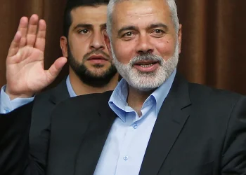 Mülteci Kampından Hamas Liderliğine İsmail Heniye
