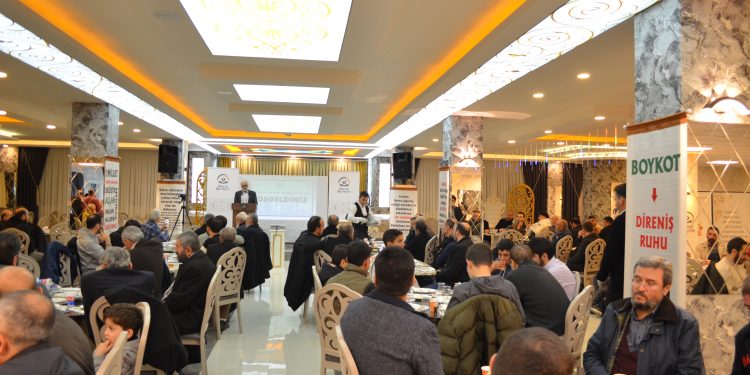 Genç Birikimin Geleneksel İftarı Gerçekleşti