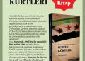 Suriye Kürtleri; Araştırmacı-Yazar Ali Kaçar’ın Yeni Kitabı Çıktı