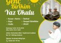 Genç Birikim Yaz Okulu Başlıyor, Tarih: 30.06.2025-25.07.2025