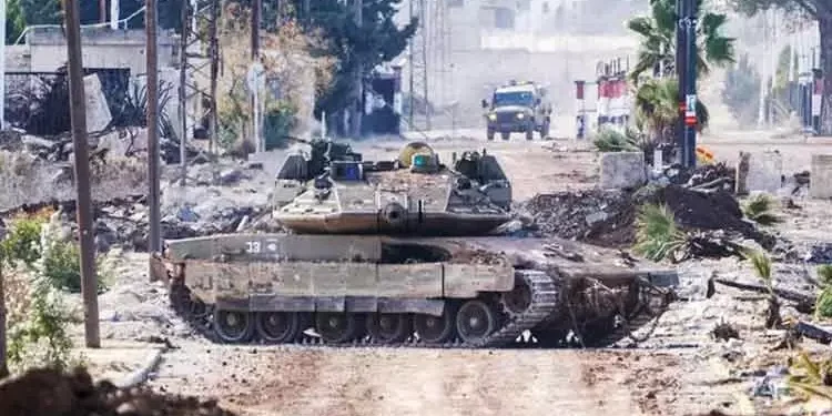 İsrail’in Suriye İşgali ve Dürziler II