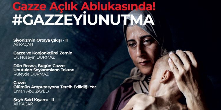 Genç Birikim Dergisinin Ağustos 2025 (278’inci) Sayısı Çıktı